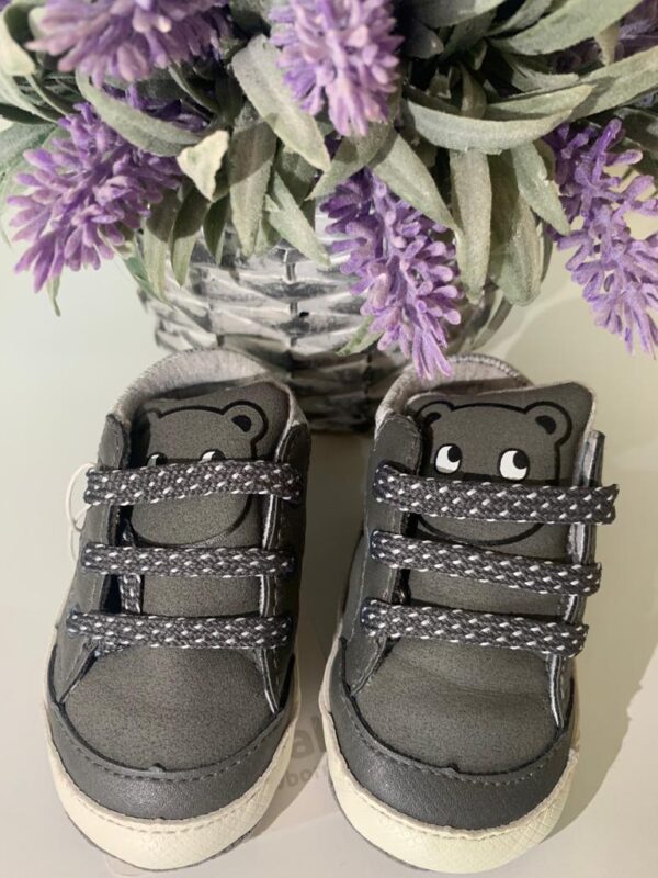 BOTAS GRIS BABY - Imagen 2