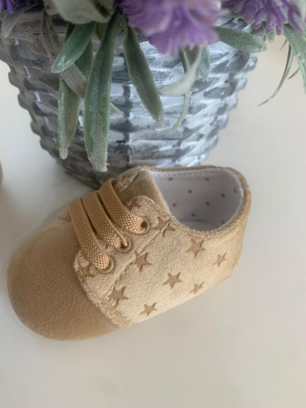 ZAPATO VESTIR ESTRELLAS BABY - Imagen 2