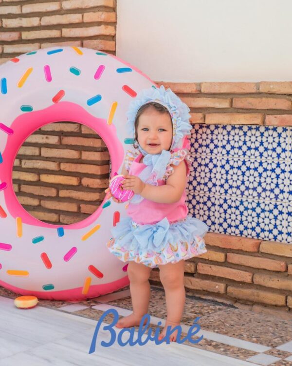 CONJUNTO DONAS BABY