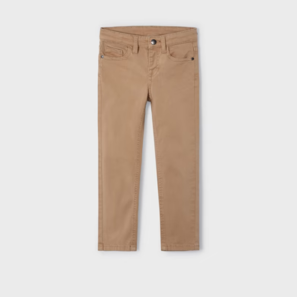 PANTALÓN 5B SLIM FIT BASICO