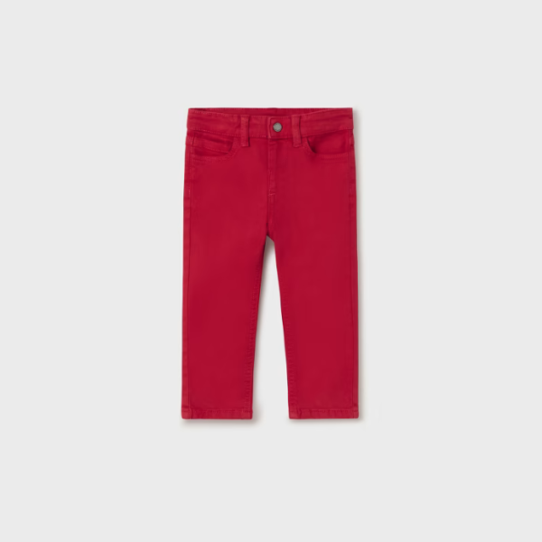 PANTALÓN 5B SLIM FIT BÁSICO