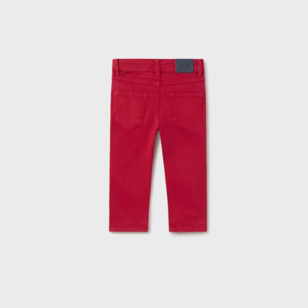 PANTALÓN 5B SLIM FIT BÁSICO - Imagen 3