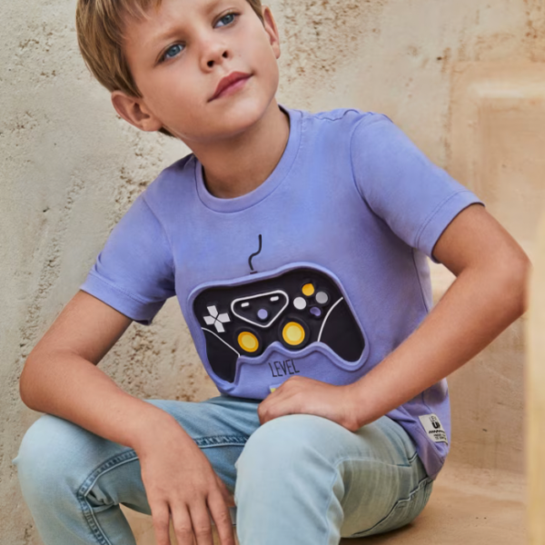 CAMISA GAMER - Imagen 4