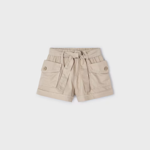 SHORT SESAMO BOLSILLOS