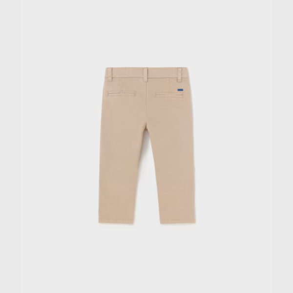 PANTALON CHINO SARGA BABY - Imagen 2