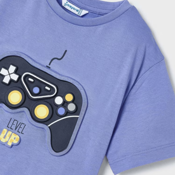 CAMISA GAMER - Imagen 2