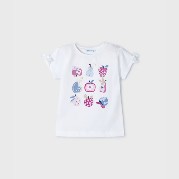 BLUSA FRUTAS M/C