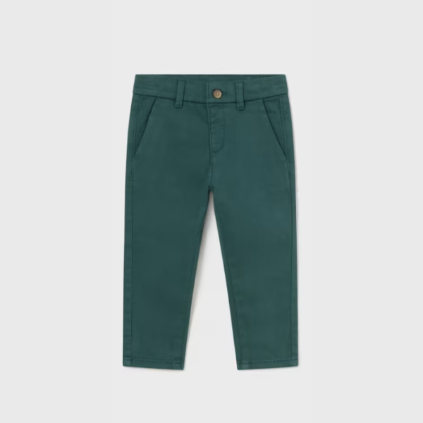 PANTALÓN JADE CHINO BÁSICO BEBÉ