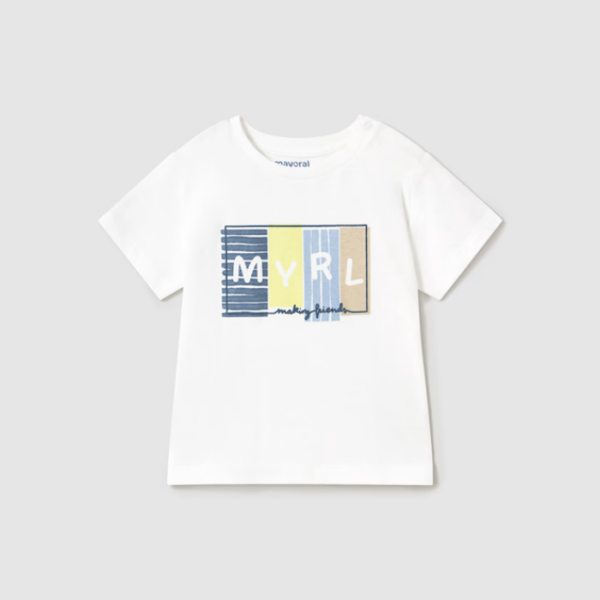 CAMISA MYRL BEBE