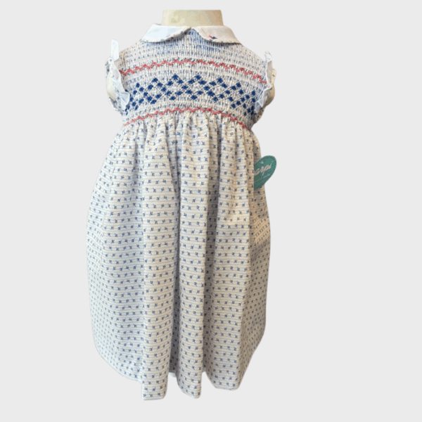 VESTIDO SIN MANGA OLAN