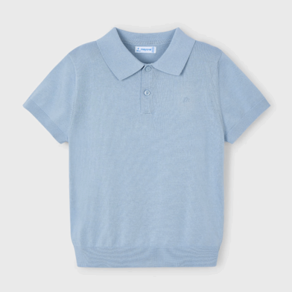POLO TRICOT NIÑO