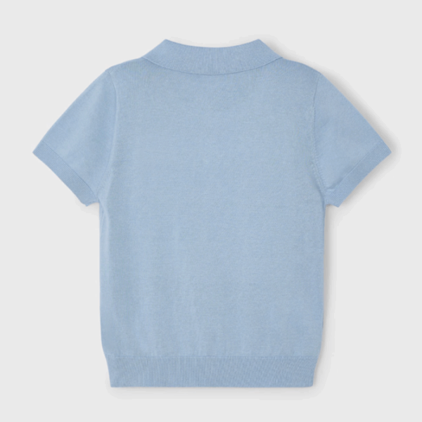 POLO TRICOT NIÑO - Imagen 2