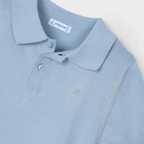 POLO TRICOT NIÑO - Imagen 3