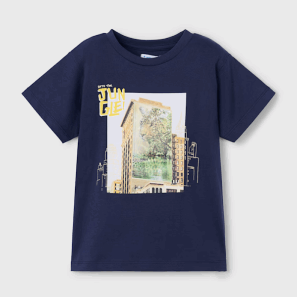 CAMISETA LENTICULAR NIÑO - Imagen 3