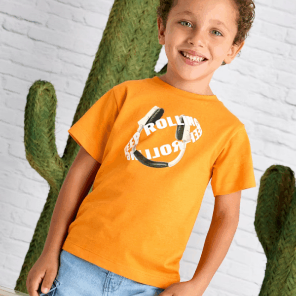 CAMISA ROLLING