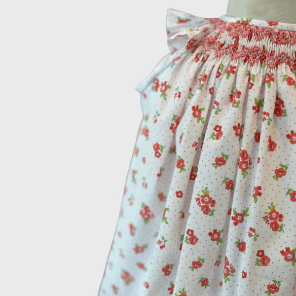 JESUSITO ESTAMPADO ROJO BABY - Imagen 2